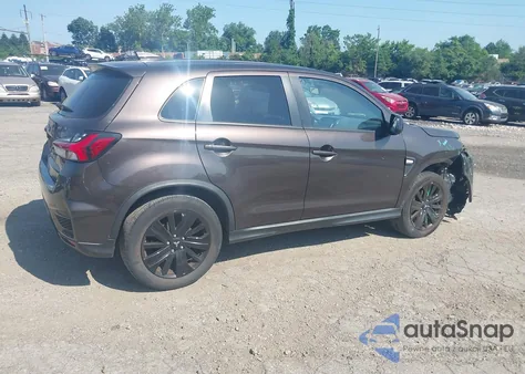 2021 Mitsubishi Outlander Sport 2.0 Be 2Wd/2.0 Es 2Wd/2.0 Le 2Wd/2.0 S 2Wd из США, поврежденный, VIN JA4APUAU9MU007210
